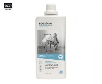Ecostore 宜可诚 高浓缩洗衣液 无香型 1公升 Ecostore 宜可诚 高浓缩洗衣液 无香型 1公升